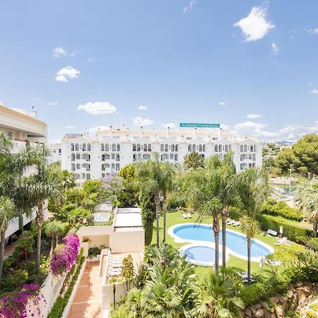 Puerto Banus, Edificio Tembo, 2 Bedroom Apartment, Parking And Pool 마르베야 외부 사진