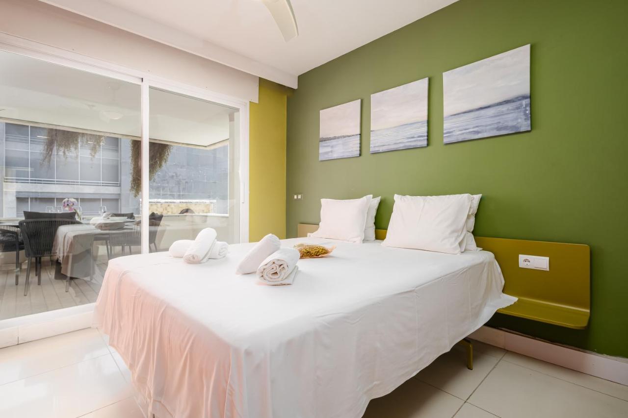 Puerto Banus, Edificio Tembo, 2 Bedroom Apartment, Parking And Pool 마르베야 외부 사진