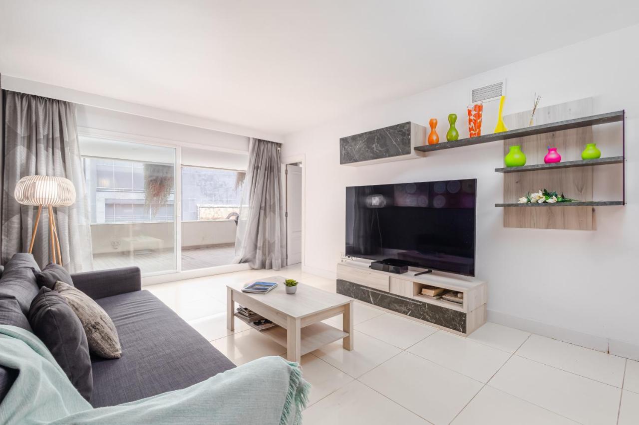 Puerto Banus, Edificio Tembo, 2 Bedroom Apartment, Parking And Pool 마르베야 외부 사진