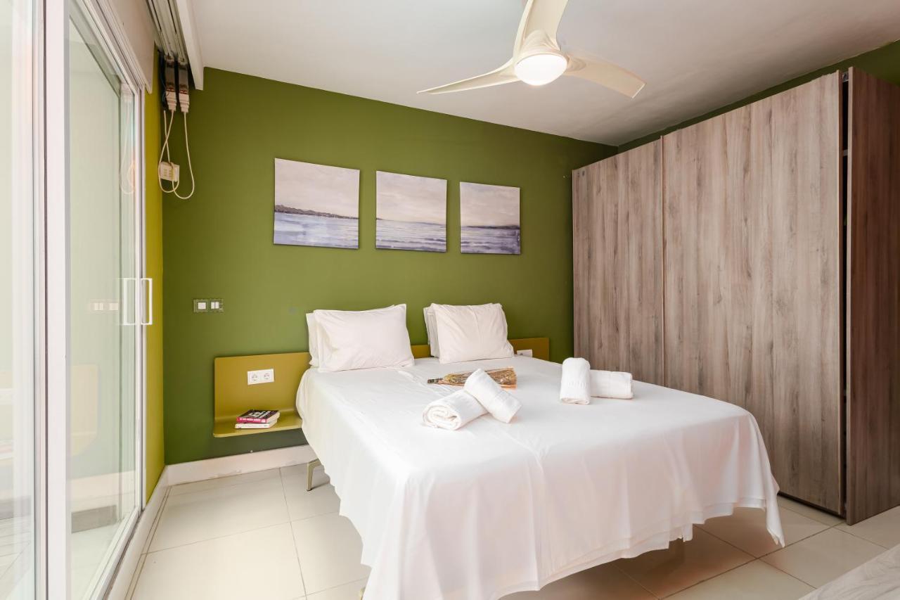 Puerto Banus, Edificio Tembo, 2 Bedroom Apartment, Parking And Pool 마르베야 외부 사진
