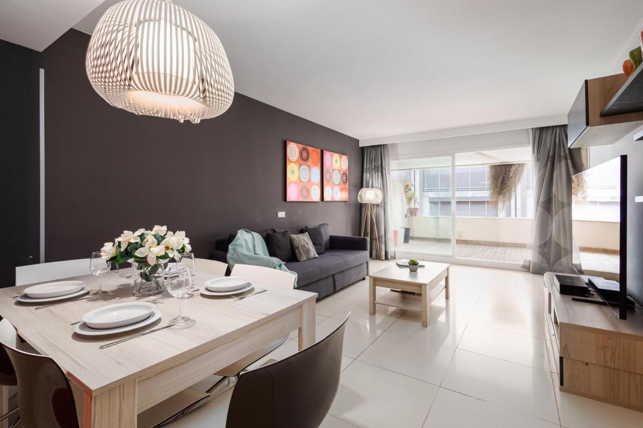 Puerto Banus, Edificio Tembo, 2 Bedroom Apartment, Parking And Pool 마르베야 외부 사진