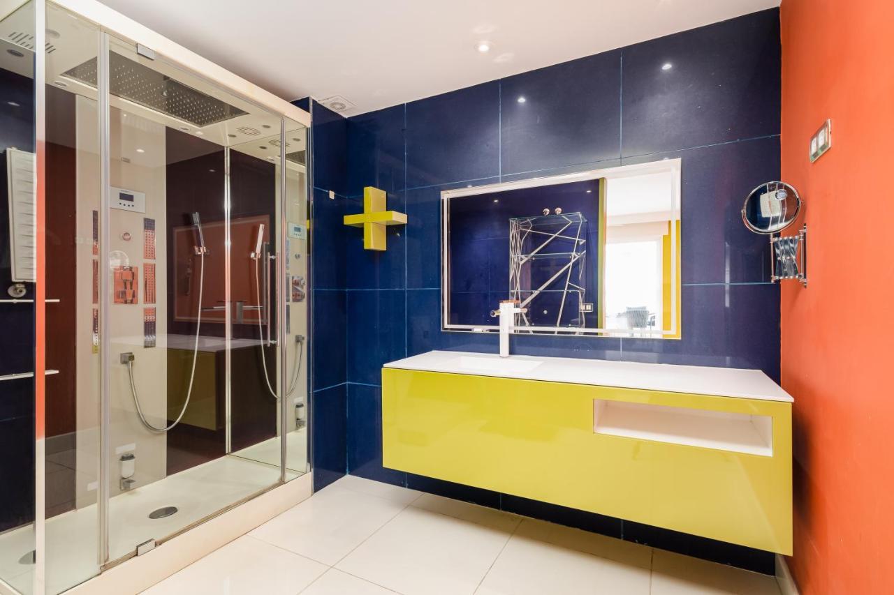 Puerto Banus, Edificio Tembo, 2 Bedroom Apartment, Parking And Pool 마르베야 외부 사진