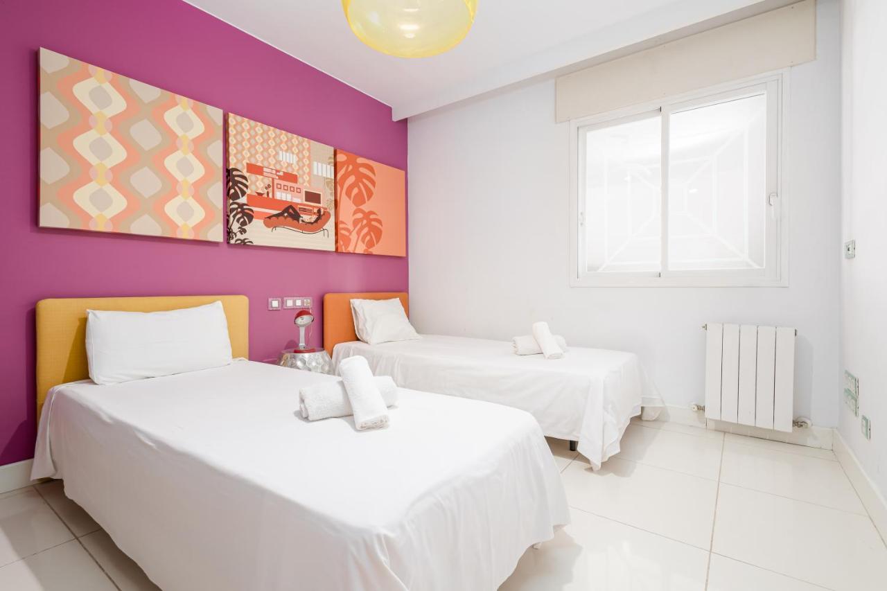 Puerto Banus, Edificio Tembo, 2 Bedroom Apartment, Parking And Pool 마르베야 외부 사진