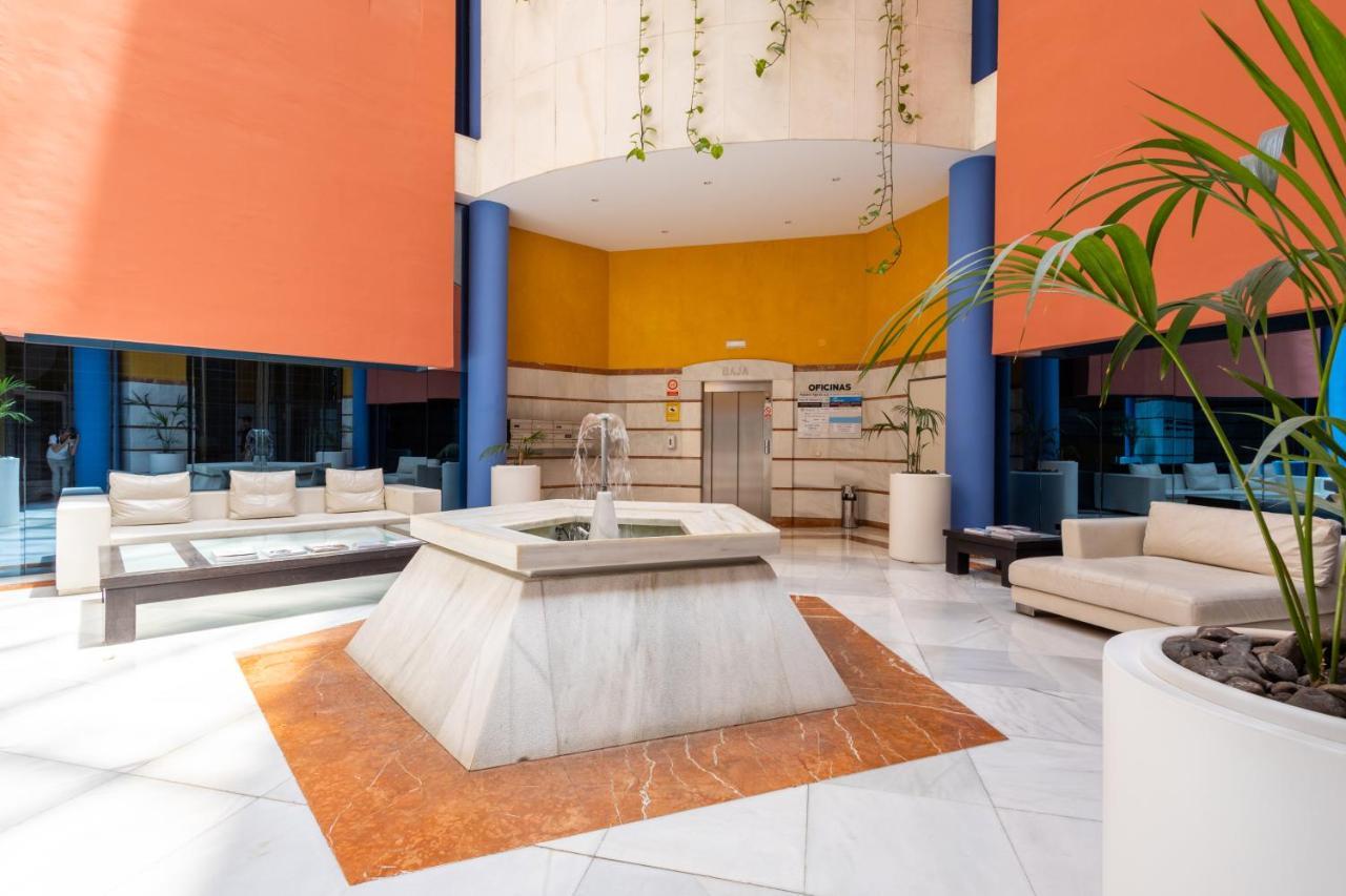 Puerto Banus, Edificio Tembo, 2 Bedroom Apartment, Parking And Pool 마르베야 외부 사진