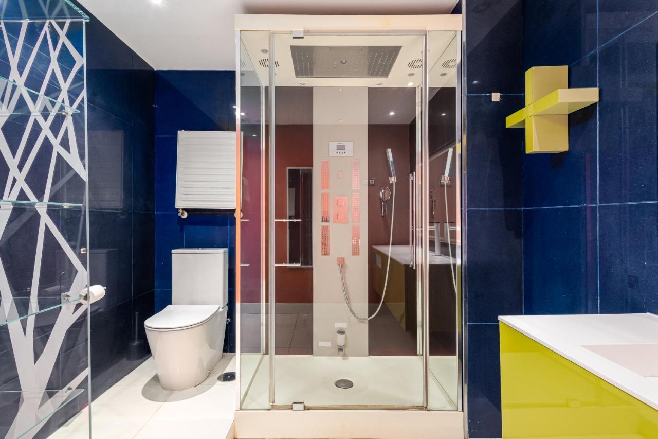 Puerto Banus, Edificio Tembo, 2 Bedroom Apartment, Parking And Pool 마르베야 외부 사진