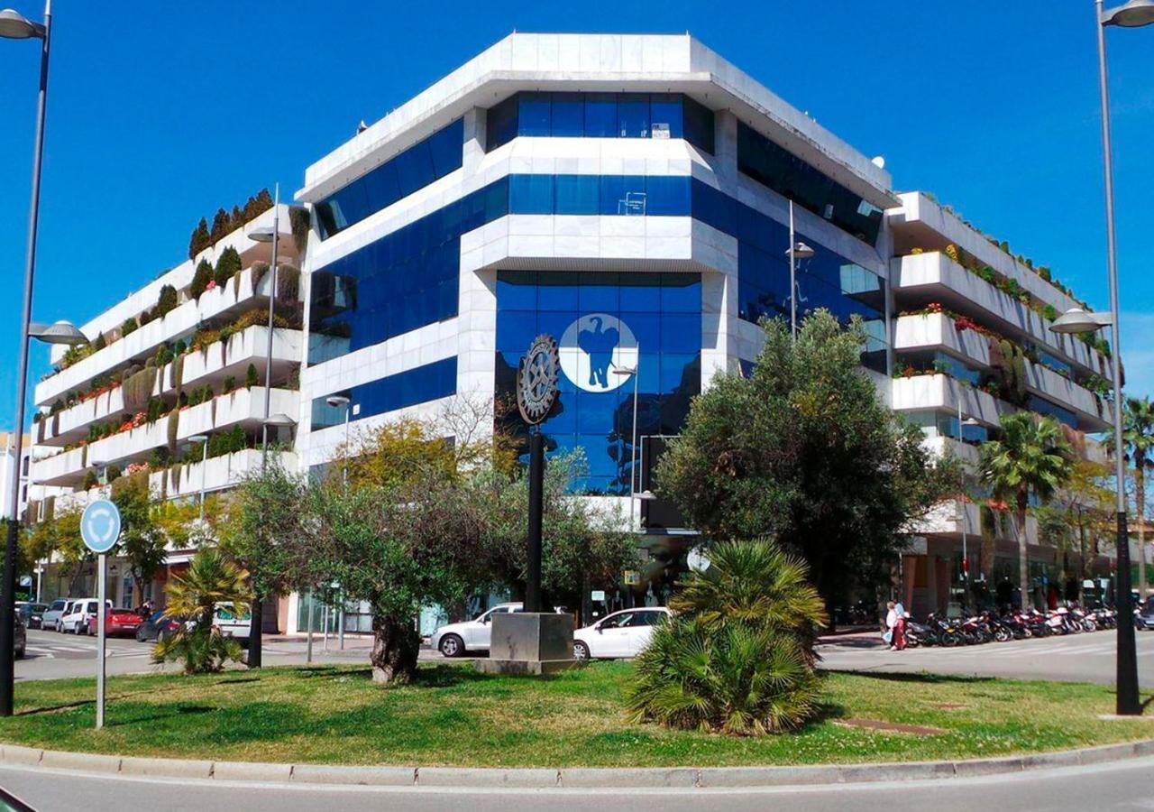 Puerto Banus, Edificio Tembo, 2 Bedroom Apartment, Parking And Pool 마르베야 외부 사진