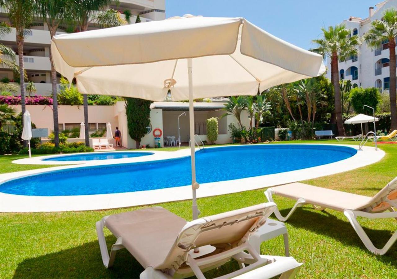Puerto Banus, Edificio Tembo, 2 Bedroom Apartment, Parking And Pool 마르베야 외부 사진